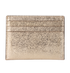 Coach Card Holder, back view